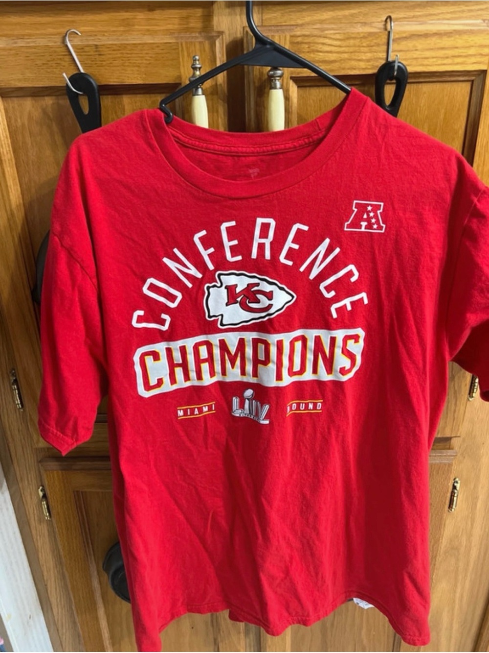 Kansas City Chiefs T-Shirt XL